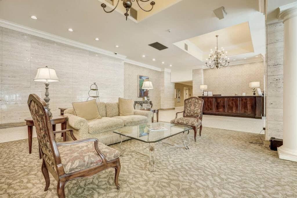 Center Downtown! King Bed! Private Balcony! Pt8I Atlanta Exterior foto