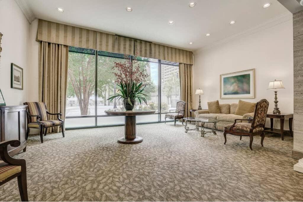 Center Downtown! King Bed! Private Balcony! Pt8I Atlanta Exterior foto