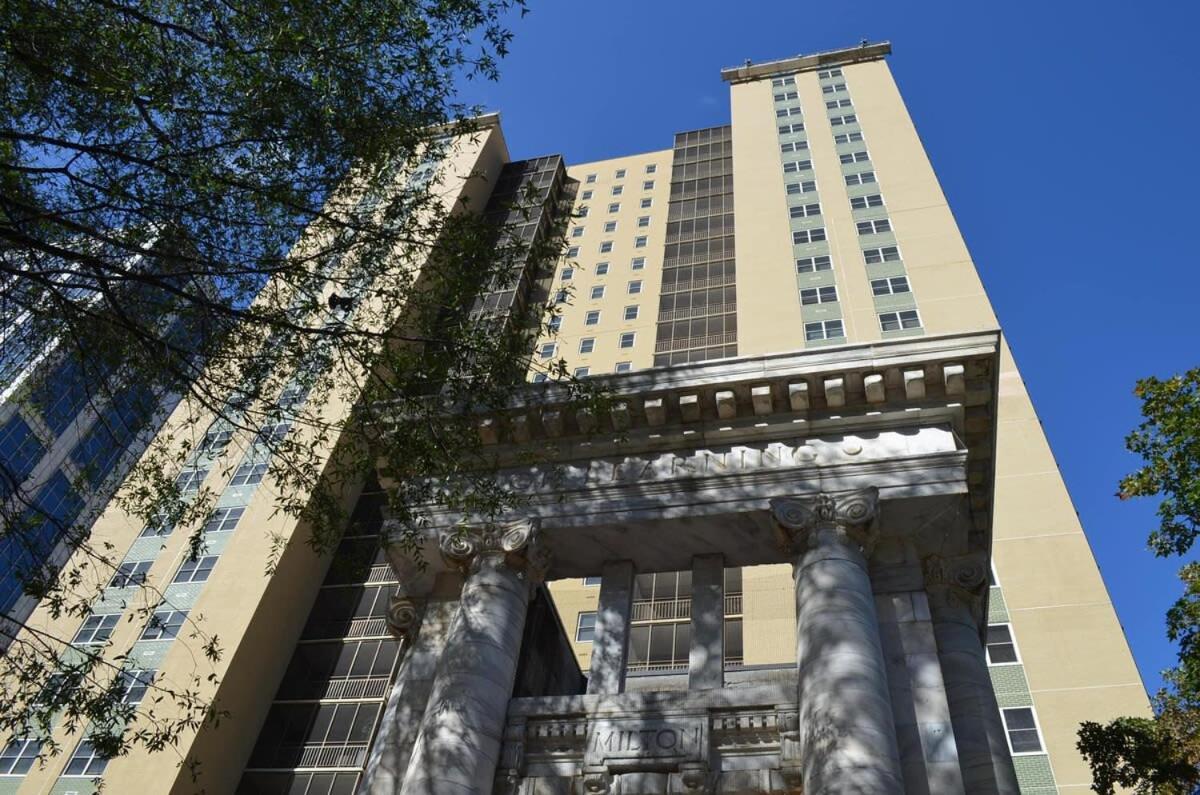 Center Downtown! King Bed! Private Balcony! Pt8I Atlanta Exterior foto